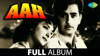 Aah | Jane Na Nazar | Raja Ki Aayegi Barat | Jhanan Jhanan | Raj Kapoor | Nargis | Vijayalakshmi