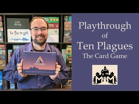 Playthrough of Ten Plagues