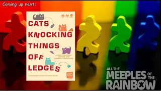 All the Games with Steph: Cats Knocking Things Off Ledges - Teach
