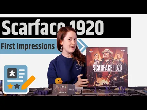 Scarface 1920 - Review / First Impressions