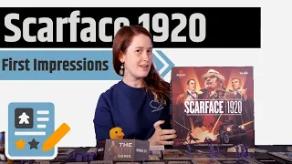 Scarface 1920 - Review / First Impressions