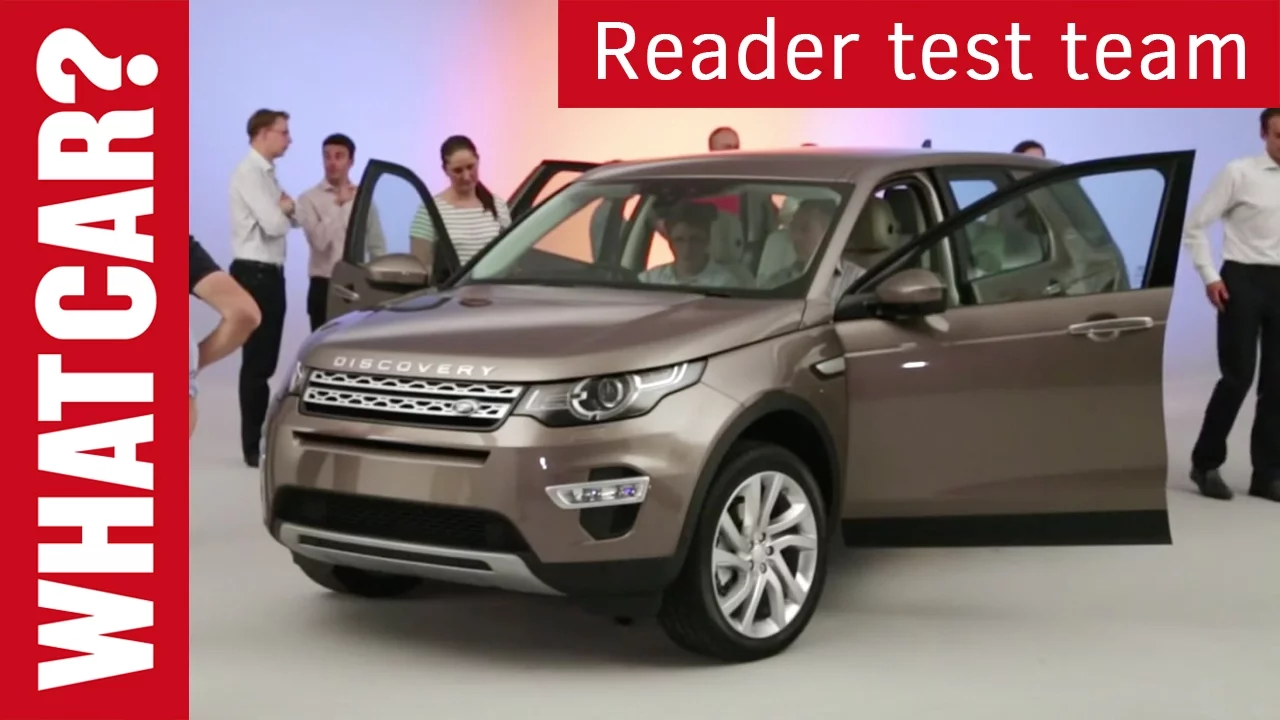 Land Rover Discovery Sport reader preview | What Car?
