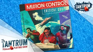 Mission Control Playthru