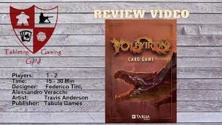 Volfyirion Board Game Review