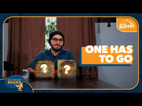 One Game Stays, One Game Goes | AYCB Buffet #9