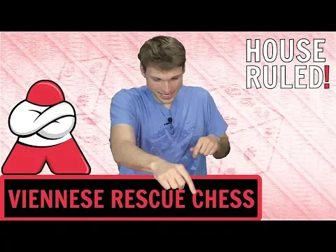 VIENNESE RESCUE CHESS - Chess Variant - House Ruled (Ep. 3)