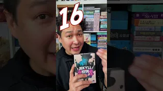 Top 20 Trick Taking Games from Asia! No. 16 - Jekyll vs Hyde #boardgames #cardgame #gaming