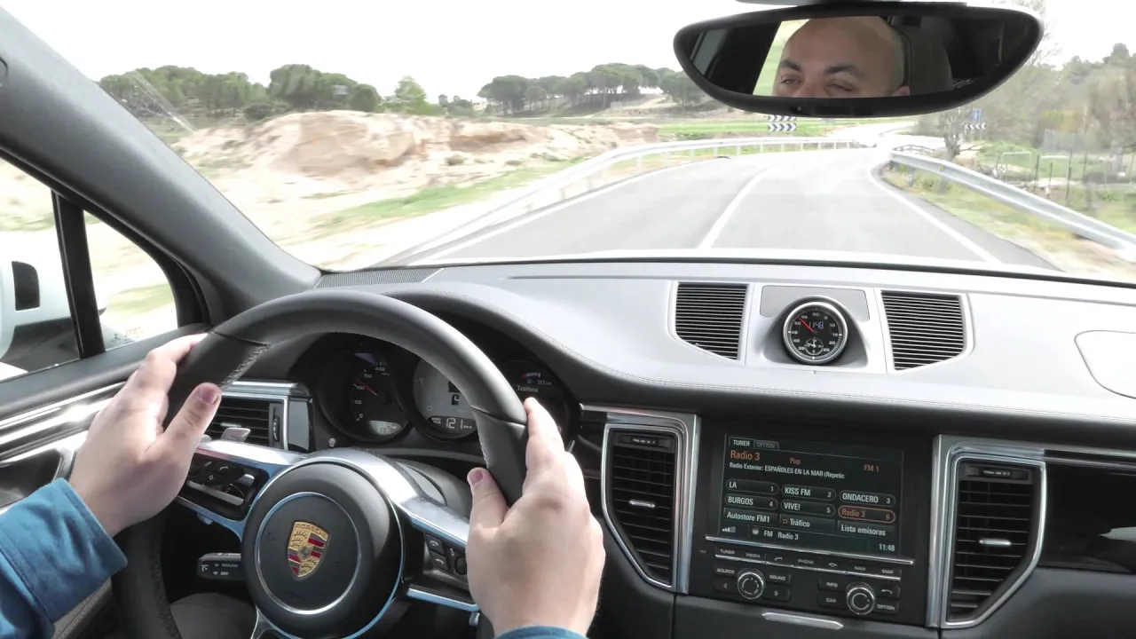 Porsche Macan S Diesel Test Drive / Prueba a fondo - 4K