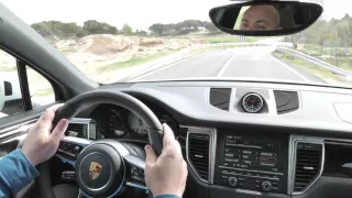 Porsche Macan S Diesel Test Drive / Prueba a fondo - 4K