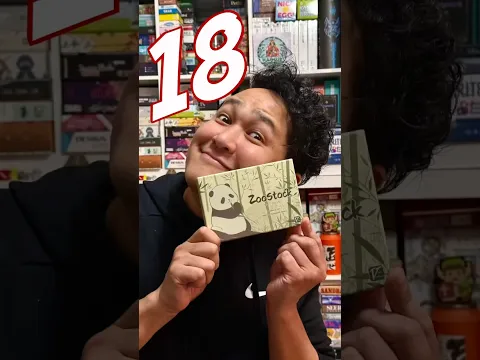 Top 20 Trick Taking Games No. 18: ZooStock! #boardgames #cardgame #gaming #top10