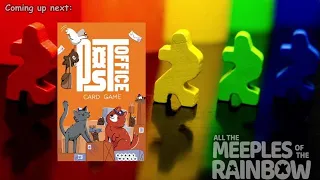 All the Games with Steph: Post Office Card Game