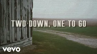 Shane Profitt - Two Down (Lyric Video)