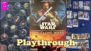 Star Wars: The Clone Wars, Solo Playthrough