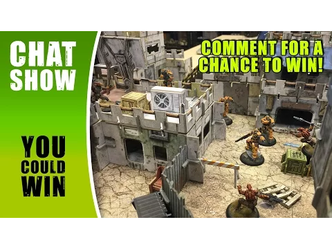Weekender: Win A Battle Systems Shanty Town & Discussing World War II What Ifs!