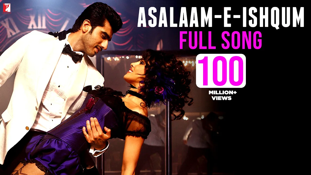 Asalam-E-Ishqum Yaara