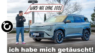 KIA EV5 Fahreindruck - ECHTE Konkurrenz für Enyaq, ID.4 & Model Y?