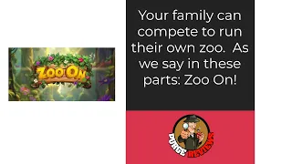 Zoo On by Purge Reviews