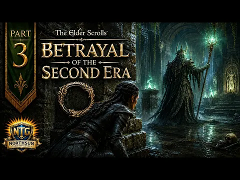The Elder Scrolls: Betrayal of the Second Era | Black Marsh Wood Elf Campaign | Episode 3