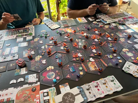 Voidfall : Explication et analyse du jeu