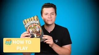 Pandamonium: How to Play