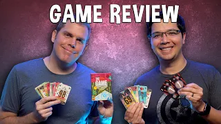 The Game Card Game Review