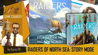 Raiders Of North Sea: Story Mode S01