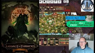 Legacy of Thracks - The Awakening - Sandbox Abenteuerspiel mit Ressourcenmanagement