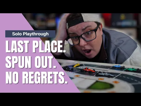 Last Place Has Never Felt THIS Good | Heat: Pedal to the Metal Solo Playthrough