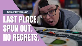 Last Place Has Never Felt THIS Good | Heat: Pedal to the Metal Solo Playthrough