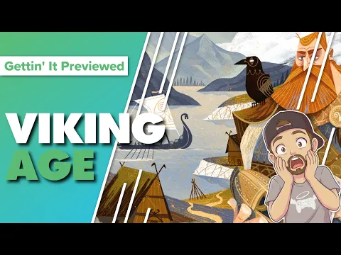 The Rise of a Jral | Kickstarter Preview Solo Playthrough and First Impressions