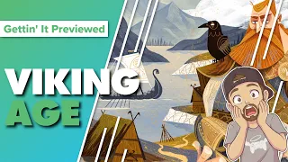The Rise of a Jral | Kickstarter Preview Solo Playthrough and First Impressions