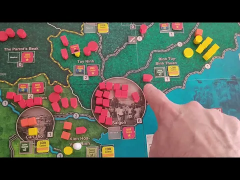 FitL: Fall of Saigon - Black April Solo, pt. 15