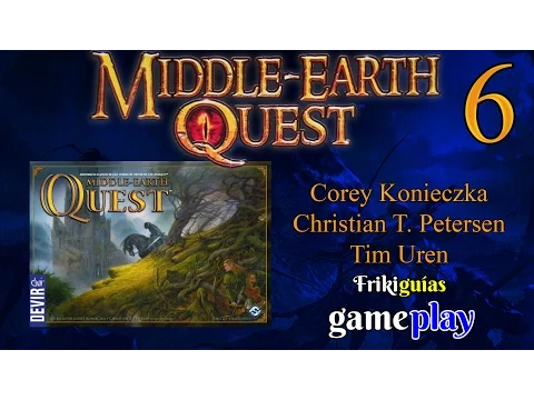Middle-Earth Quest - Gameplay 6