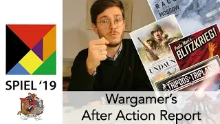 Essen 2019 - Wargamer's After Action Report