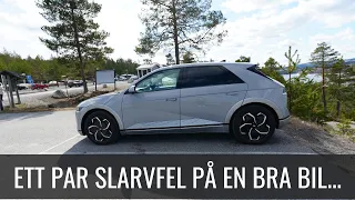 Hyundai Ioniq 5 AWD (MY23) - Testad | Elbilsmagasinet