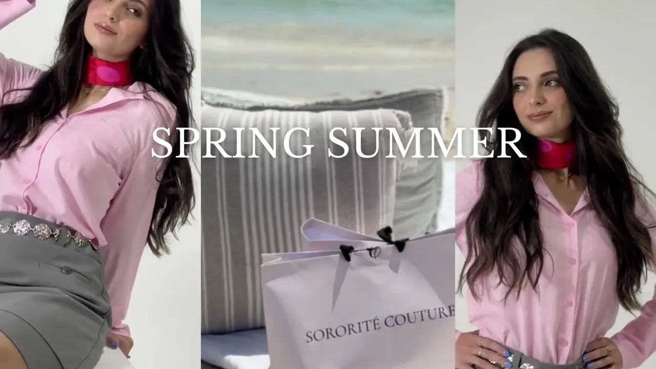 Vídeo de Sororité Couture