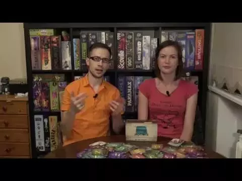 Paperback (Blender segment) - Ilja and Alina