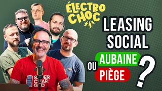 Autonomie, leasing social : défis ou pièges ? Les voitures électriques les plus attendues fin 2025 !