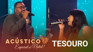 Vaneyse feat. Fael Magalhães - TESOURO - Acústico 93 - 2019