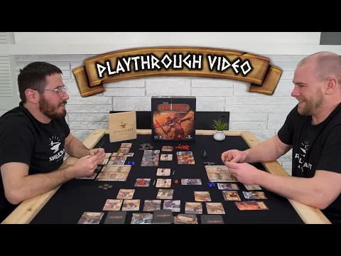 For Glory - Playthrough