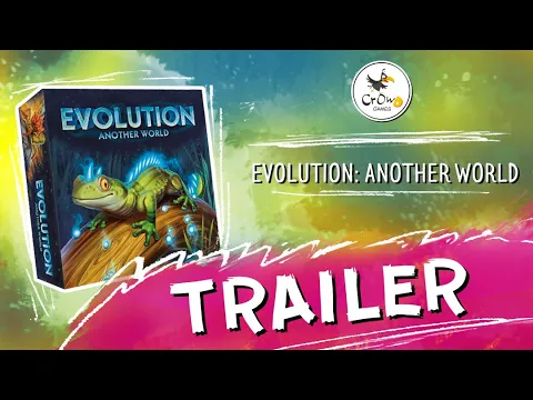 Evolution: Another World - Trailer
