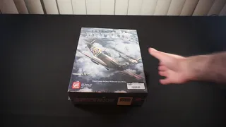 Unboxing Skies Above Britain