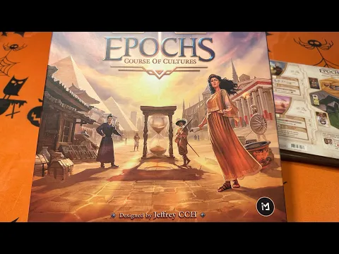 Unboxing: Epochs course of cultures