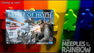 All the Games with Steph: Star Wars: Battle of Hoth - Overview
