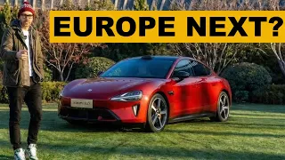 The NEW 2026 XIAOMI SU7 is READY for global domination! Or is it...?