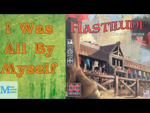 Hastilude Solo Play - On A Quest For Adventure
