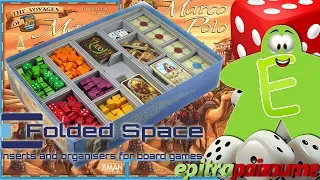 Folded Space Insert - The Voyages of Marco Polo Video (EN) by Epitrapaizoume