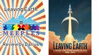 Leaving Earth Review by Darius
