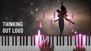 Ed Sheeran - Thinking Out Loud - A.I. Learns to Play The Piano Guys in 