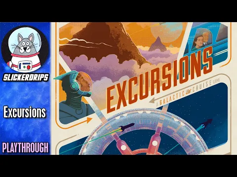 Excursions | Solo Playthrough
